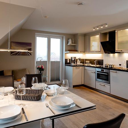 Ferienwohnung Buhne73 Wenningstedt-Braderup Exteriér fotografie