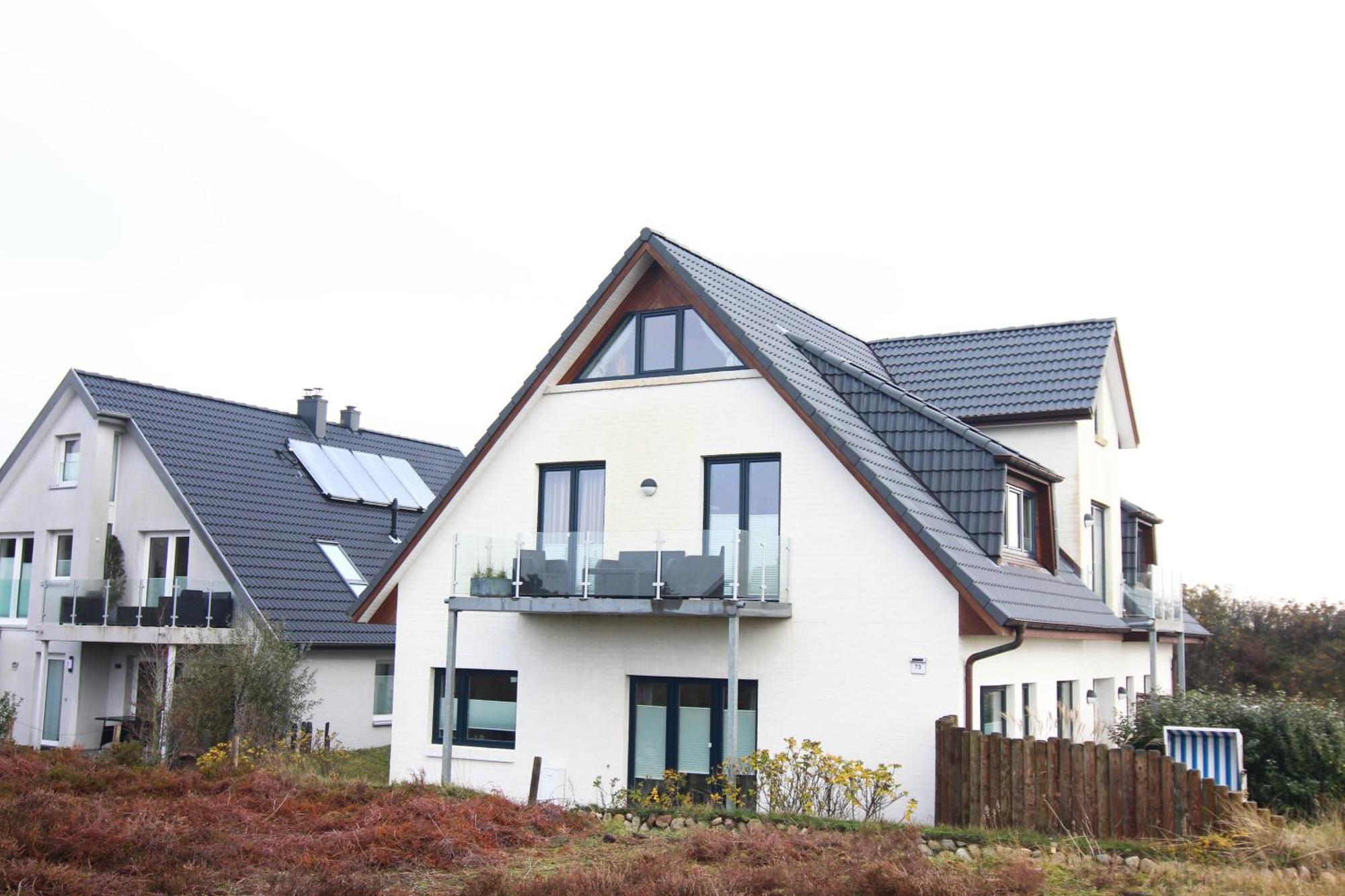 Ferienwohnung Buhne73 Wenningstedt-Braderup Exteriér fotografie