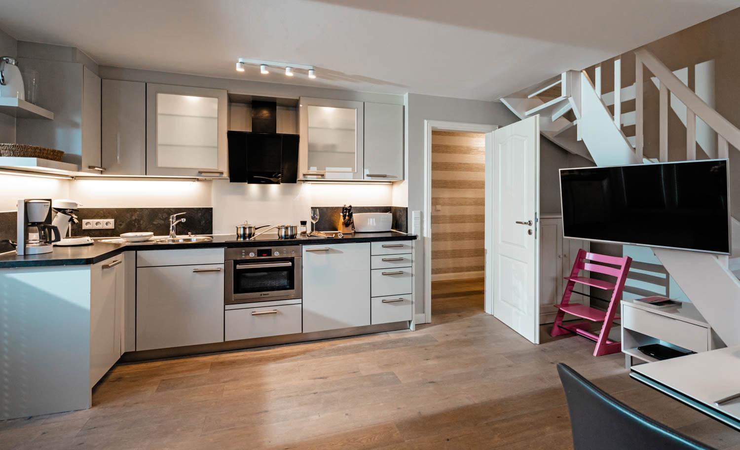 Ferienwohnung Buhne73 Wenningstedt-Braderup Exteriér fotografie