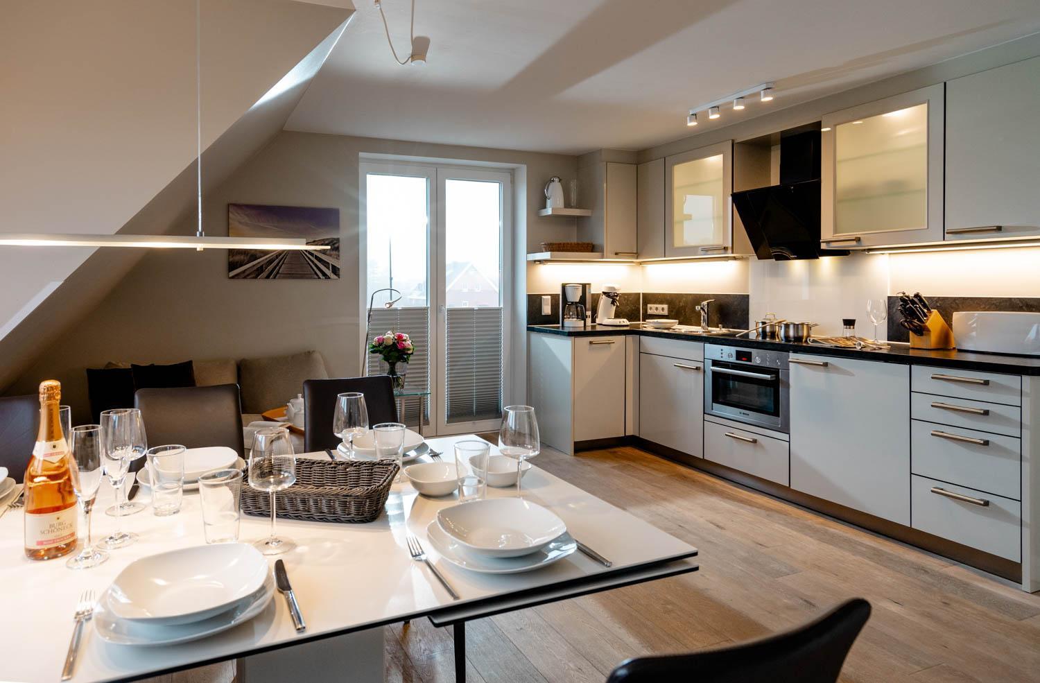 Ferienwohnung Buhne73 Wenningstedt-Braderup Exteriér fotografie