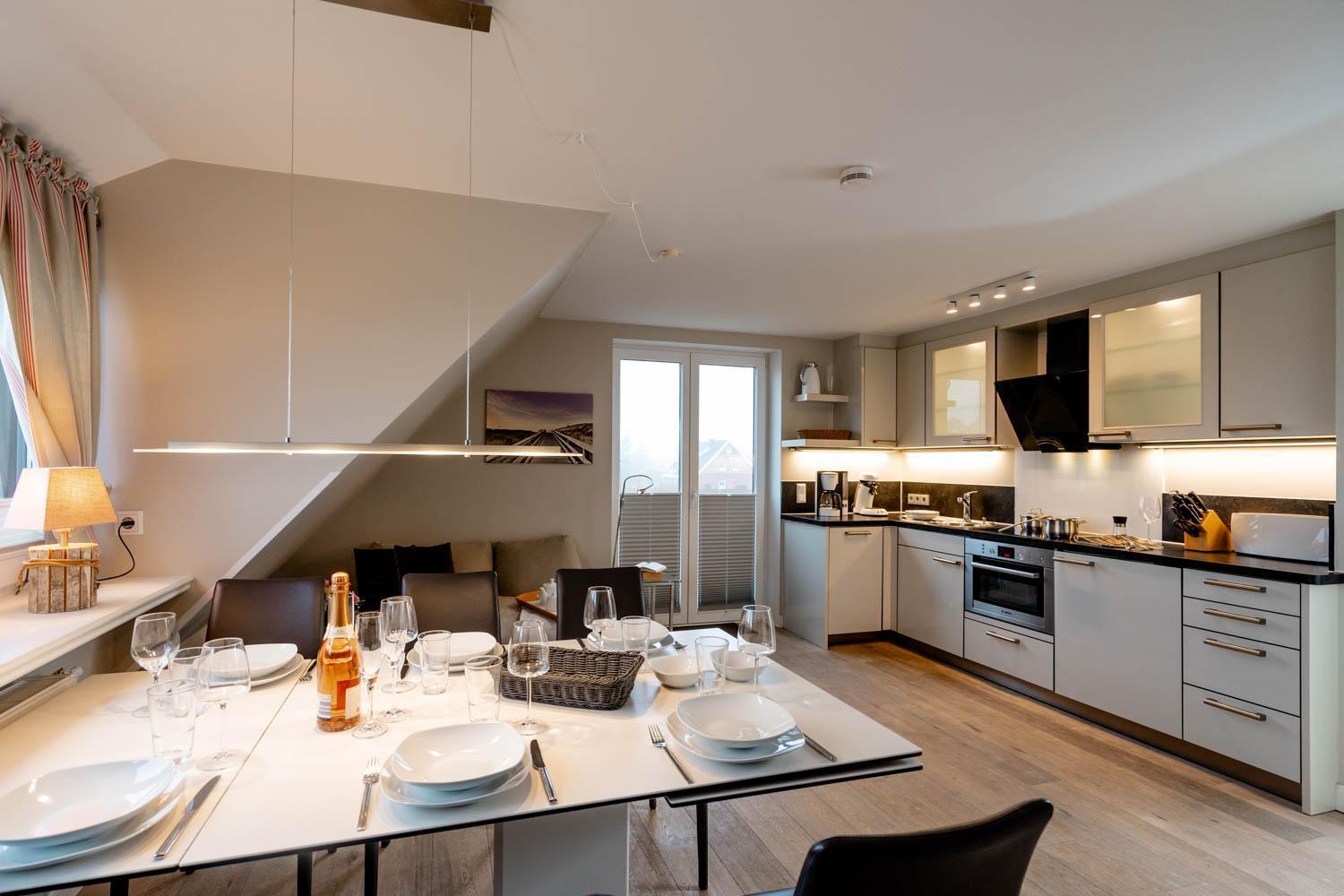 Ferienwohnung Buhne73 Wenningstedt-Braderup Exteriér fotografie