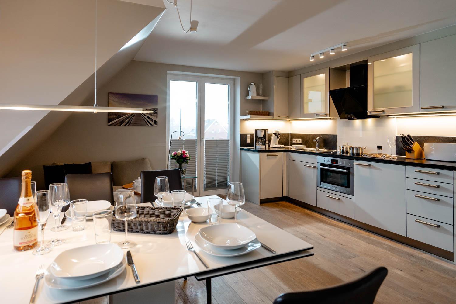 Ferienwohnung Buhne73 Wenningstedt-Braderup Exteriér fotografie