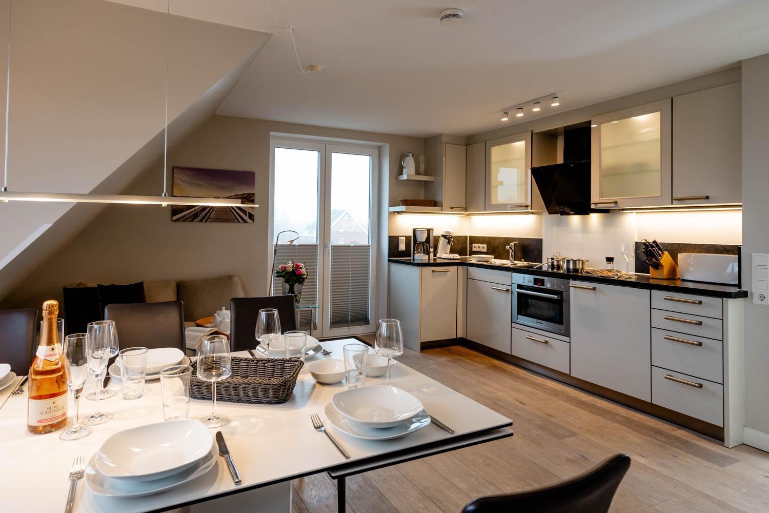 Ferienwohnung Buhne73 Wenningstedt-Braderup Exteriér fotografie