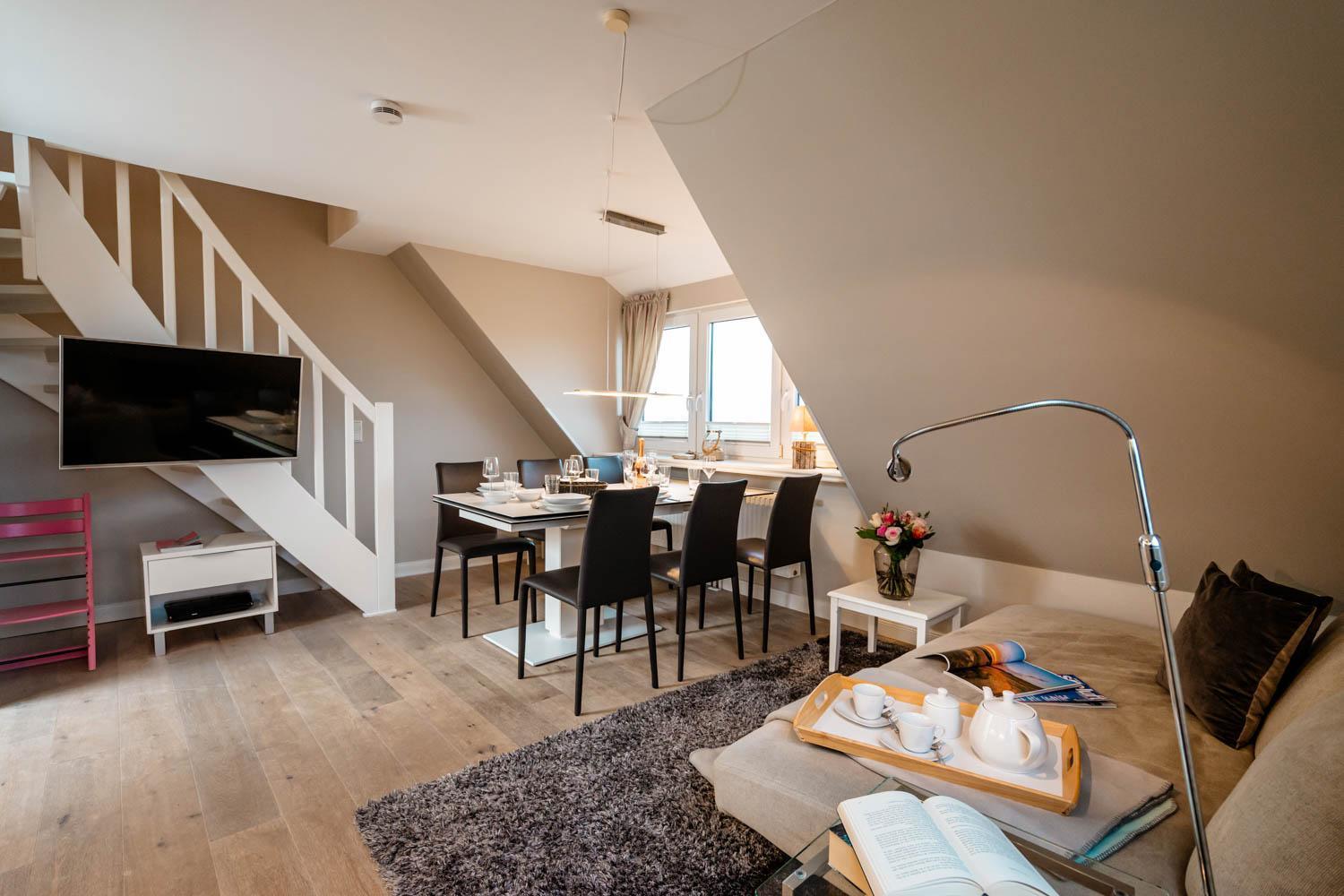 Ferienwohnung Buhne73 Wenningstedt-Braderup Exteriér fotografie