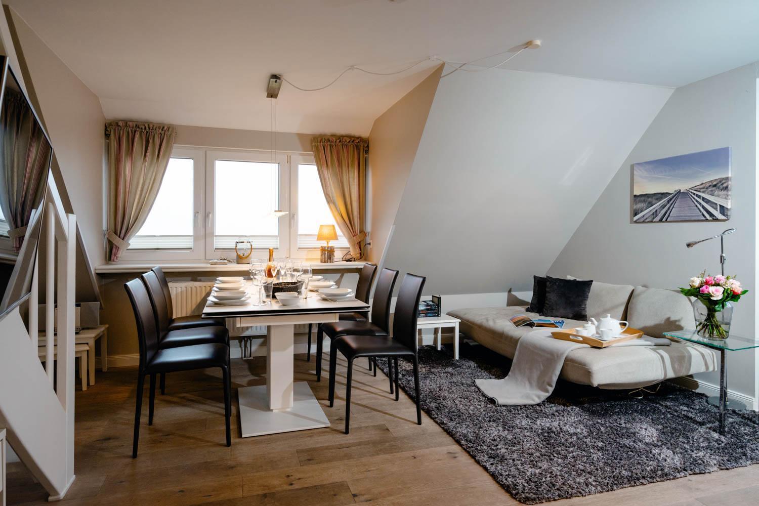 Ferienwohnung Buhne73 Wenningstedt-Braderup Exteriér fotografie