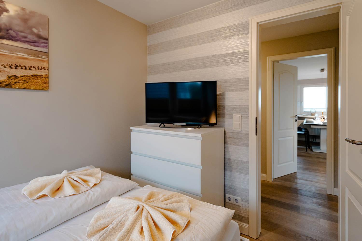 Ferienwohnung Buhne73 Wenningstedt-Braderup Exteriér fotografie