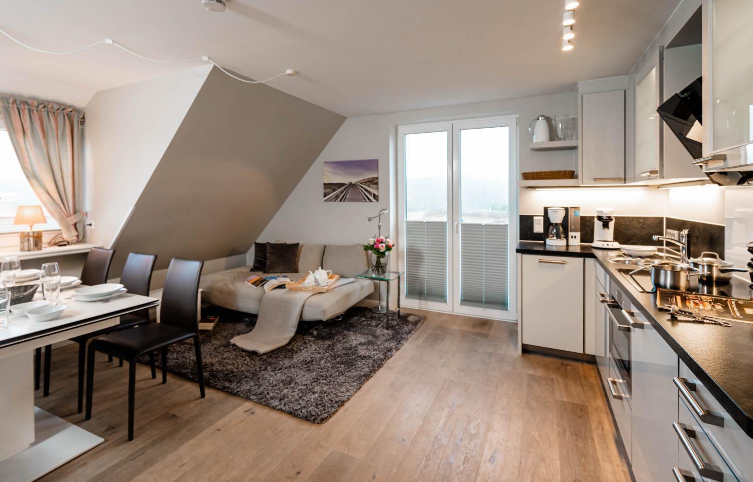 Ferienwohnung Buhne73 Wenningstedt-Braderup Exteriér fotografie