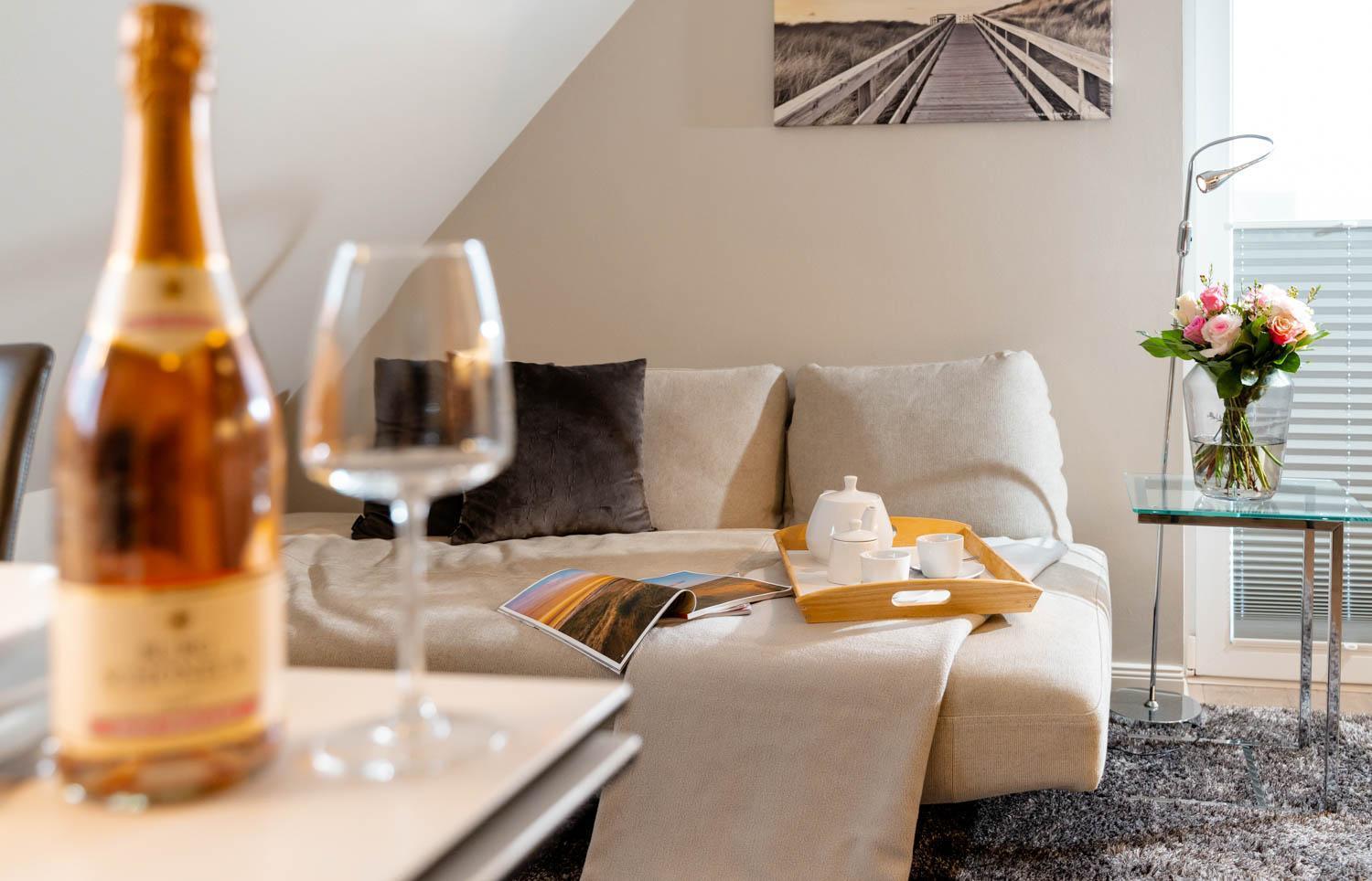 Ferienwohnung Buhne73 Wenningstedt-Braderup Exteriér fotografie