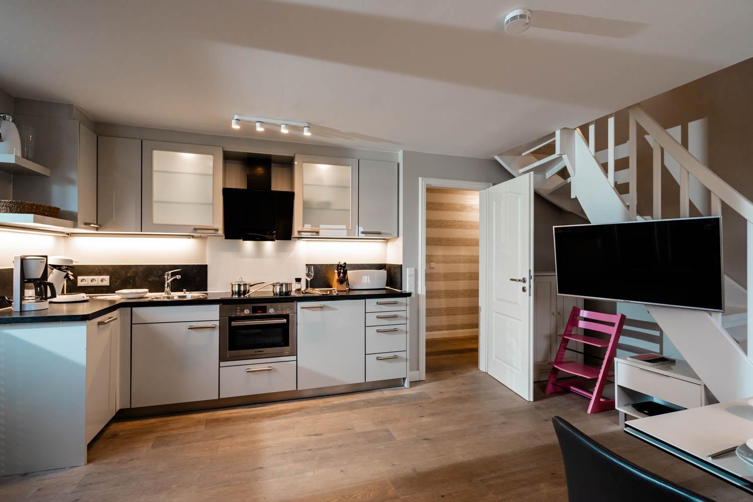 Ferienwohnung Buhne73 Wenningstedt-Braderup Exteriér fotografie