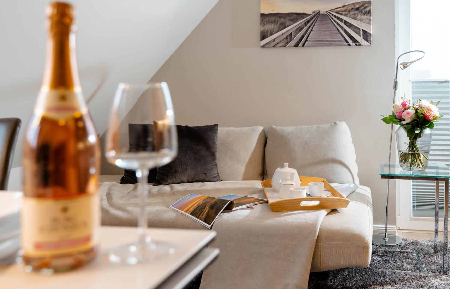 Ferienwohnung Buhne73 Wenningstedt-Braderup Exteriér fotografie