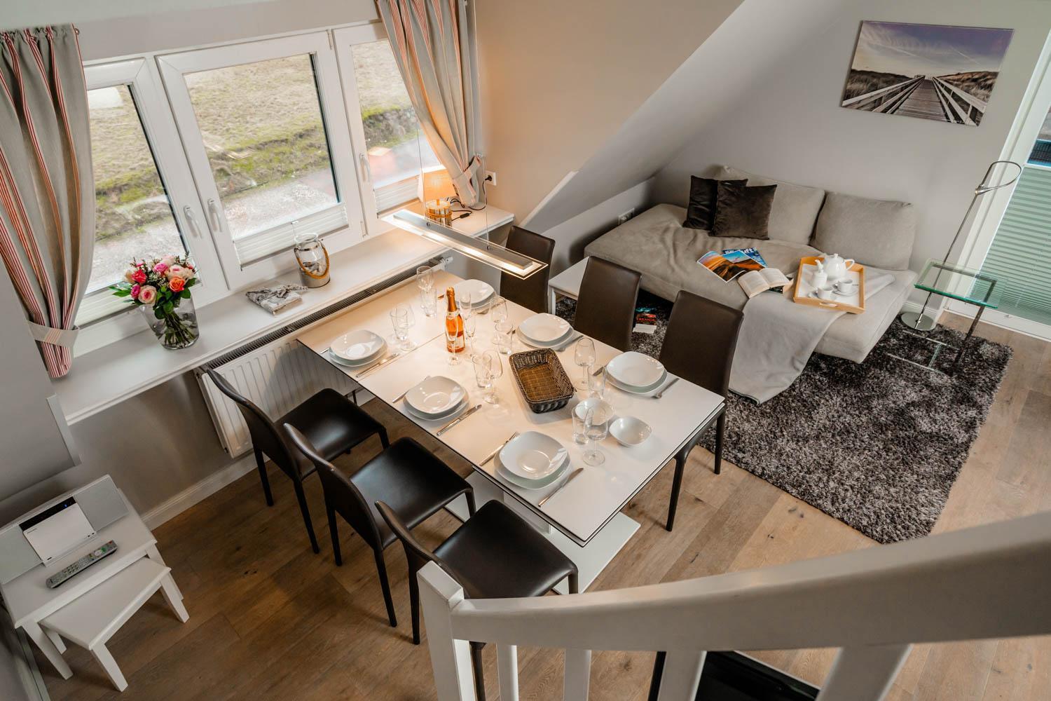 Ferienwohnung Buhne73 Wenningstedt-Braderup Exteriér fotografie